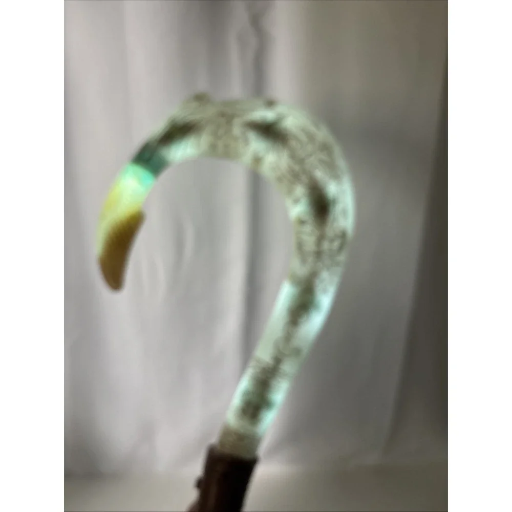 Disney Moana Maui's Magical Fish Hook Light Up Cosplay 20